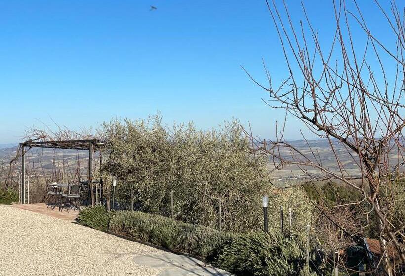 پانسیون Podere Belsogno Miniappartamento Roseto