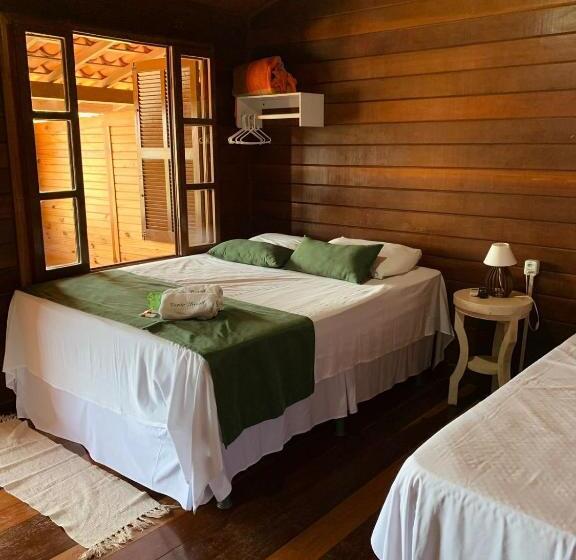 پانسیون Pousada Vento Brasil & Kiteschool