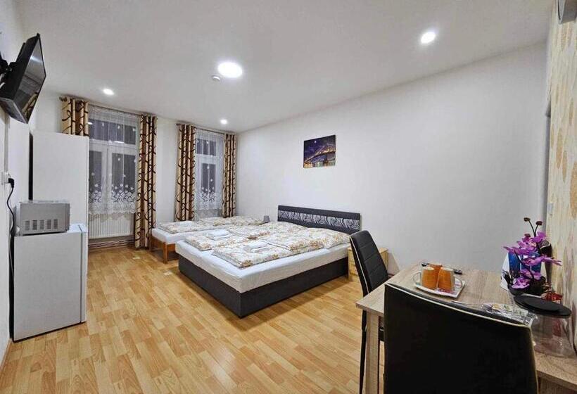 پانسیون Ubytování U Tranů