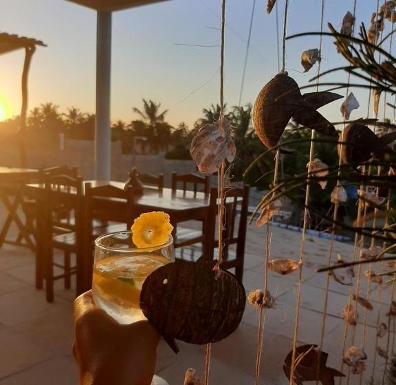 پانسیون Vila Vintém Chalés