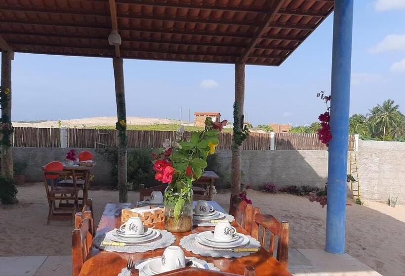 پانسیون Vila Vintém Chalés