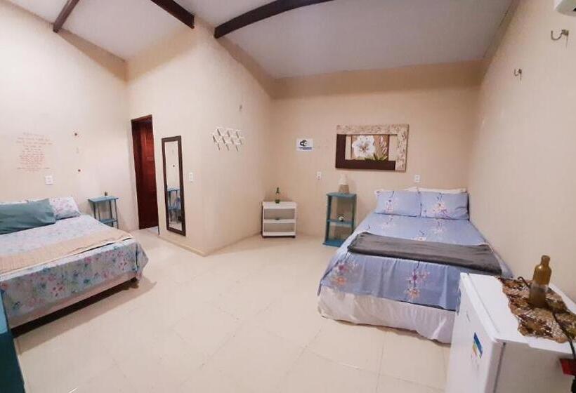 پانسیون Vila Vintém Chalés