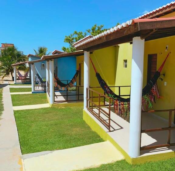 پانسیون Vila Vintém Chalés