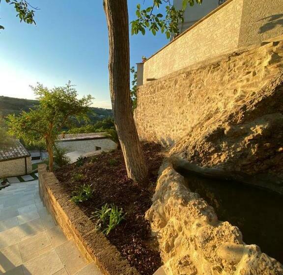 리조트 Relais Frasimon Antico Casale