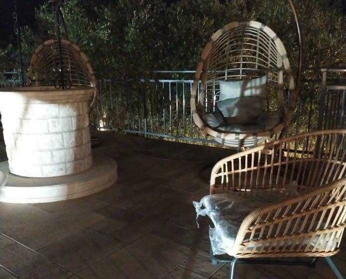 리조트 Relais Frasimon Antico Casale