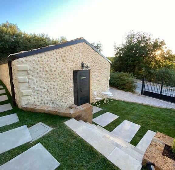 리조트 Relais Frasimon Antico Casale