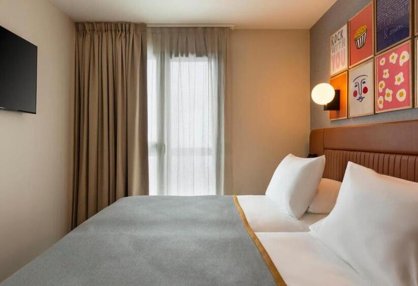 Rockypop Flaine Appartements & Spa