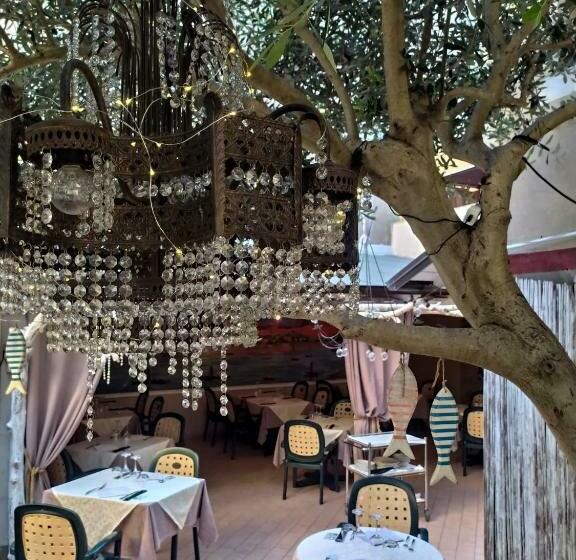 تختخواب و صبحانه Alla Frasca