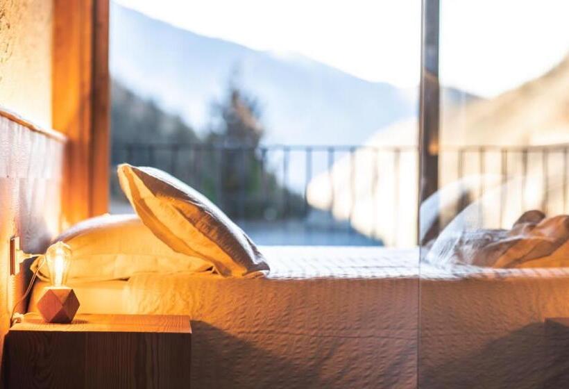 مبيت وإفطار Chalet Noèr