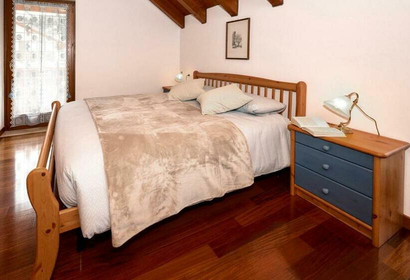 Bed and Breakfast Larici Rooms