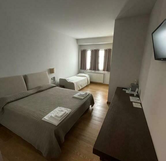 مبيت وإفطار San Cataldo