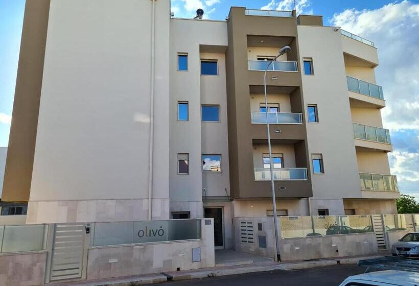 مبيت وإفطار Olivò