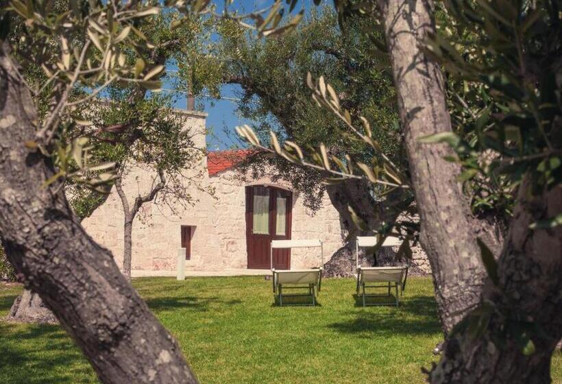 تختخواب و صبحانه Rifugio Di Puglia   Trulli & Dimore