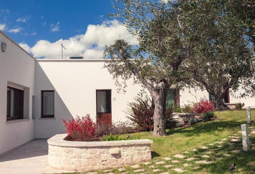 تختخواب و صبحانه Rifugio Di Puglia   Trulli & Dimore