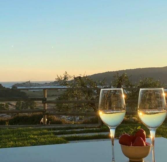 هتل Agriturismo La Vista Adults Only