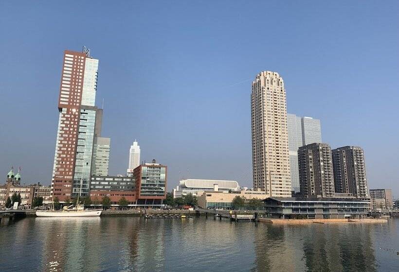 Bed, Bites & Business Hotel Rotterdam