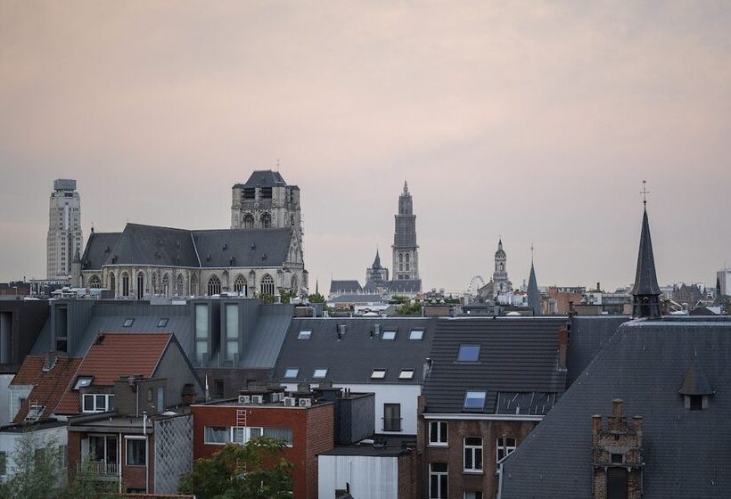 هتل Citybox Antwerp