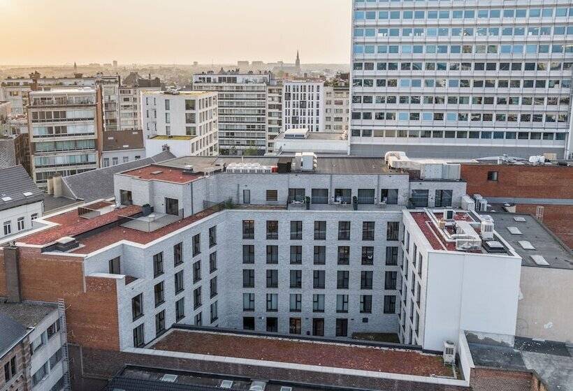 هتل Citybox Antwerp