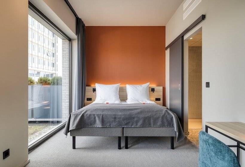 هتل Citybox Antwerp