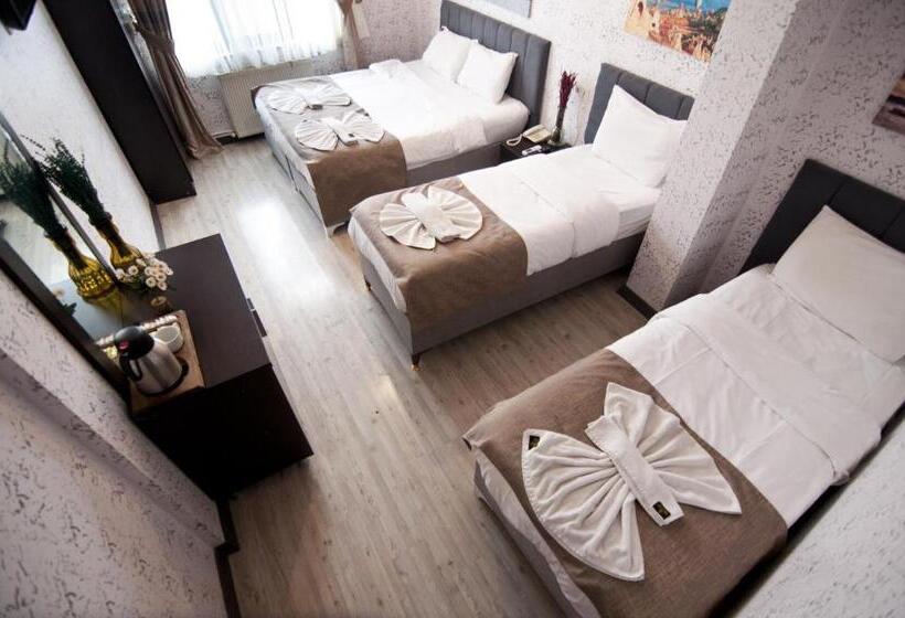 هتل Golden Horn Life