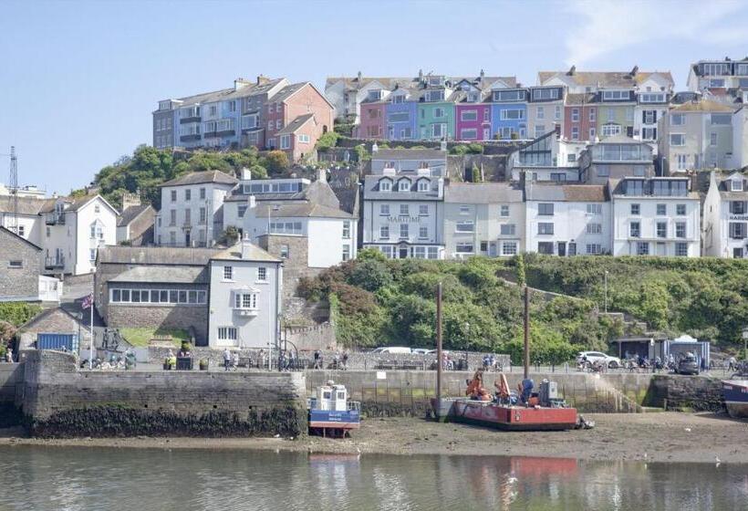 هتل Golden Vanity, Maritime Suites, Brixham