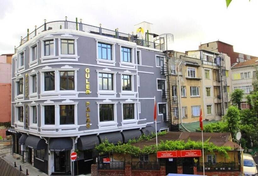 Fotos del hotel Güler Palas:  19