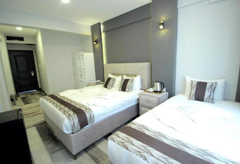 Fotos del hotel Güler Palas:  5