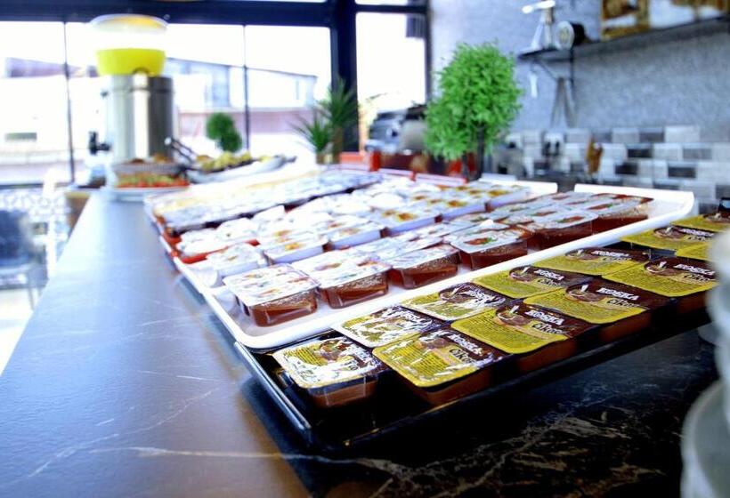 Fotos del hotel Güler Palas:  6