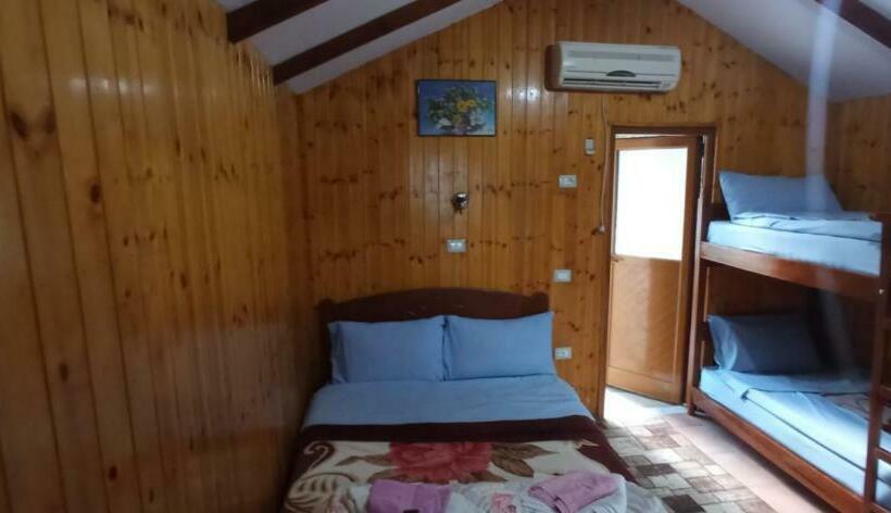هتل Guesthouse Hamiti Llogara
