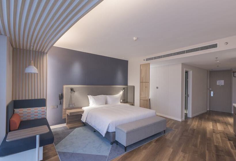 בית מלון כפרי Holiday Inn Express Dengfeng Songshan By Ihg
