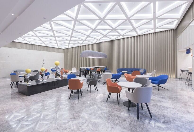בית מלון כפרי Holiday Inn Express Dengfeng Songshan By Ihg