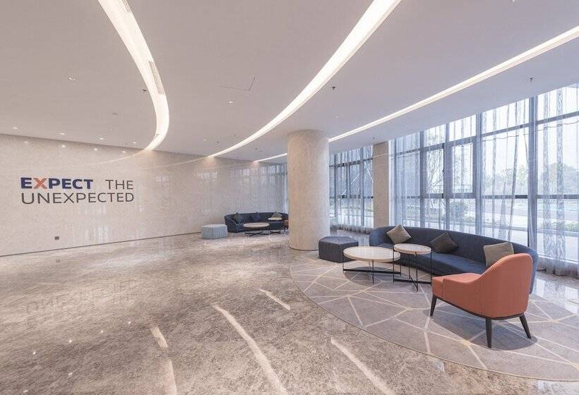 בית מלון כפרי Holiday Inn Express Dengfeng Songshan By Ihg