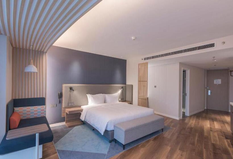 בית מלון כפרי Holiday Inn Express Dengfeng Songshan By Ihg
