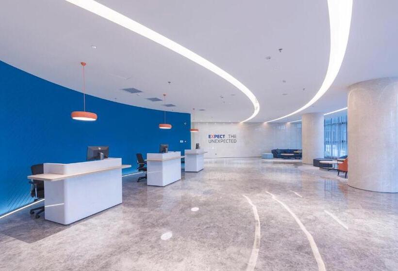 בית מלון כפרי Holiday Inn Express Dengfeng Songshan By Ihg