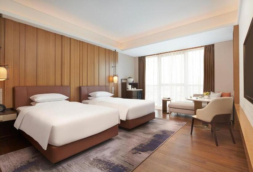 هتل Hyatt Regency Guangzhou Zengcheng