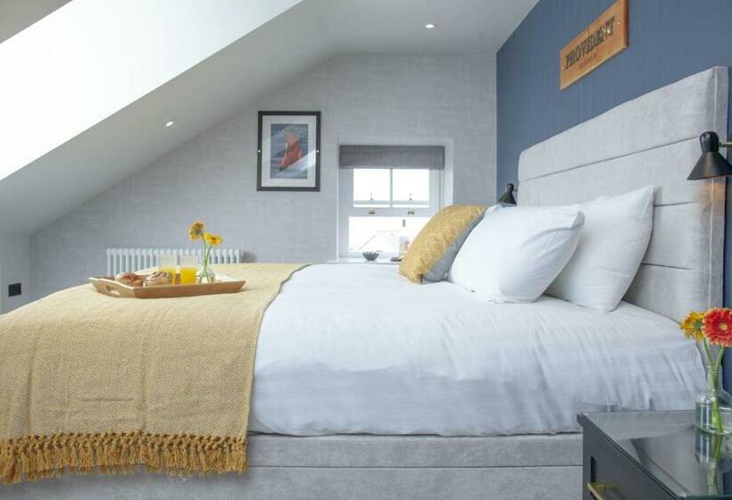 Отель Provident, Maritime Suites, Brixham