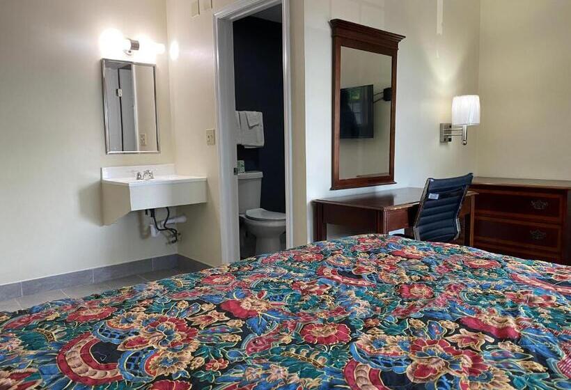 فندق Relax Inn Plaquemine