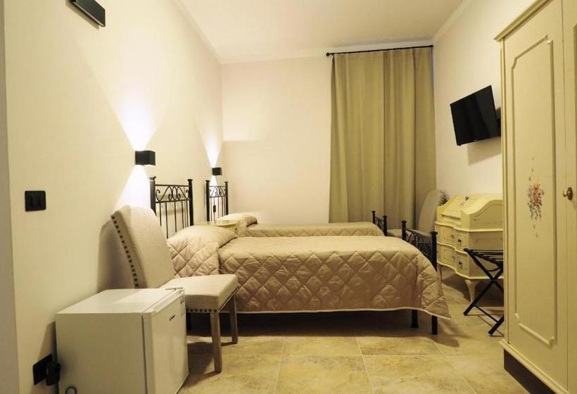 Hotel Residenza Gregorio Vii