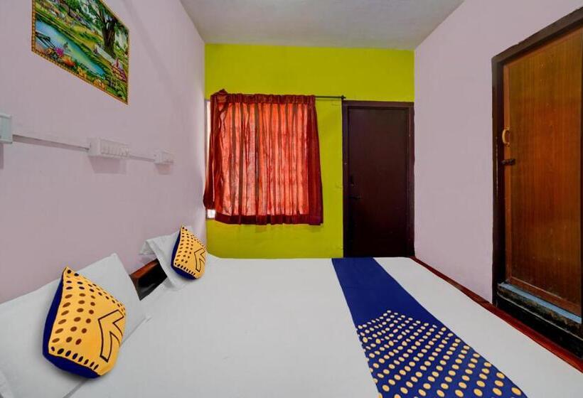 ホテル Spot On Kaliyappa Lodge