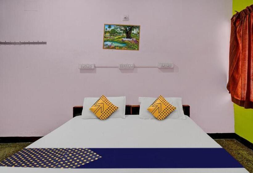 ホテル Spot On Kaliyappa Lodge