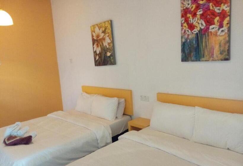 فندق The Serai Cottage Transit