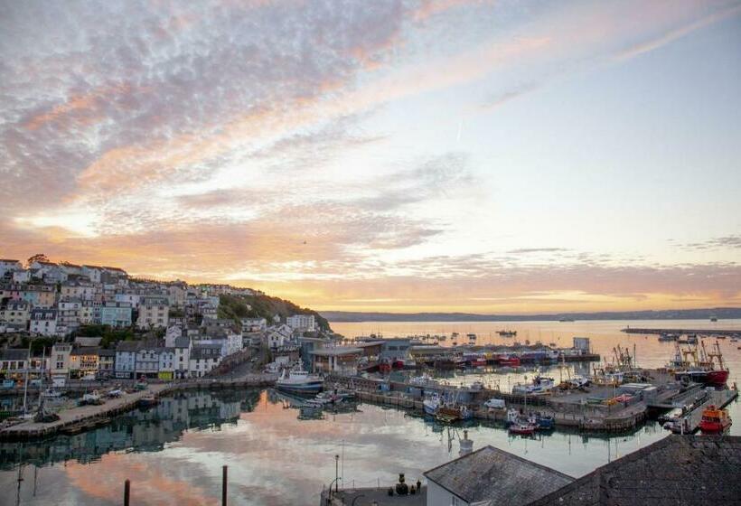 호텔 Vigilance, Maritime Suites, Brixham