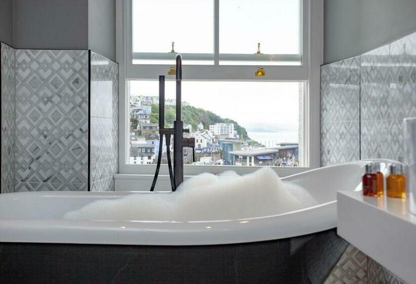 호텔 Vigilance, Maritime Suites, Brixham