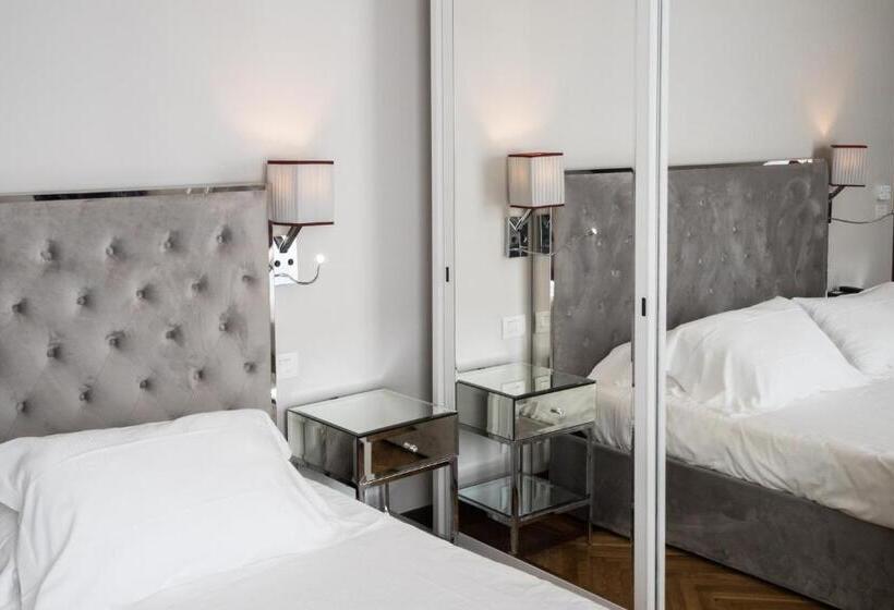 هتل Villa Alberti Portofino Land