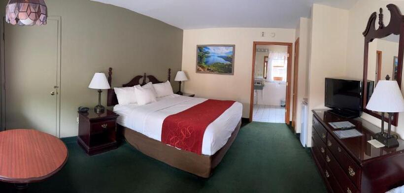 Mohican Resort Motel, Conveniently Located To All Lake George Attractions