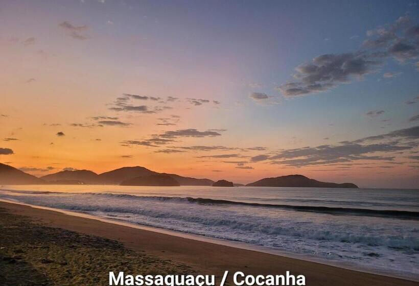 ペンション A Ver O Mar Beach House