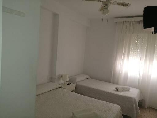פנסיון Hostal La Parada