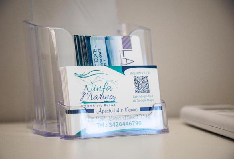 پانسیون Ninfa Marina