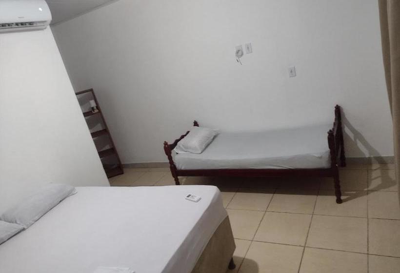بنسيون Pousada Enseada Quarta Praia