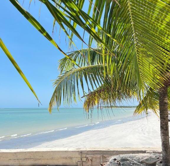 پانسیون Pousada Rancho Paraiso